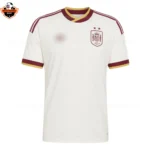 Spain World Cup 2026 Away Men Replica Football Shirt