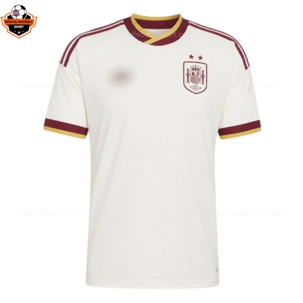 Spain World Cup 2026 Away Men Replica Football Shirt