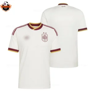 Spain World Cup 2026 Away Men Replica Football Shirt