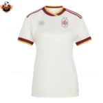 Spain World Cup 2026 Away Women Replica Football Shirt