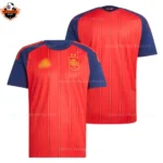 Spain World Cup 2026 Home Men Replica Football Shirt