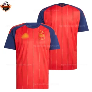 Spain World Cup 2026 Home Men Replica Football Shirt