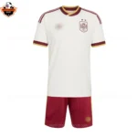 Spain World Cup 2026 Away Kid Replica Football Kit