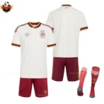 Spain World Cup 2026 Away Kid Replica Football Kit