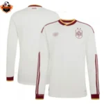 Spain World Cup 2026 Away Long Sleeve Men Replica Football Shirt
