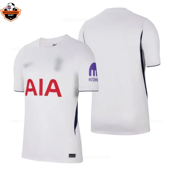 Tottenham Hotspur Home Men Replica Football Shirt 2026/27