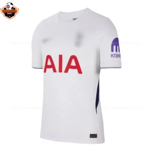 Tottenham Hotspur Home Men Replica Football Shirt 2026/27 - Front view