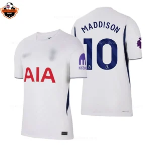 Tottenham Hotspur MADDISON 10 Home Men Replica Football Shirt 2026/27