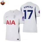 Tottenham Hotspur ROMERO 17 Home Men Replica Football Shirt 2026/27