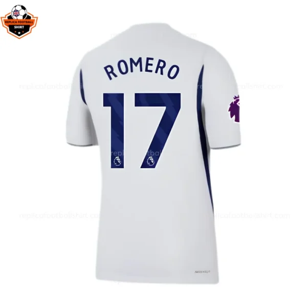 Tottenham Hotspur ROMERO 17 Home Men Replica Football Shirt 2026/27