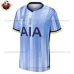 Tottenham Hotspur Away Men Replica Football Shirt 2024/25
