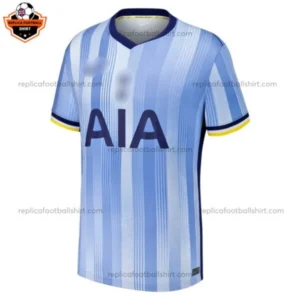 Tottenham Hotspur Away Men Replica Football Shirt 2024/25 - front view