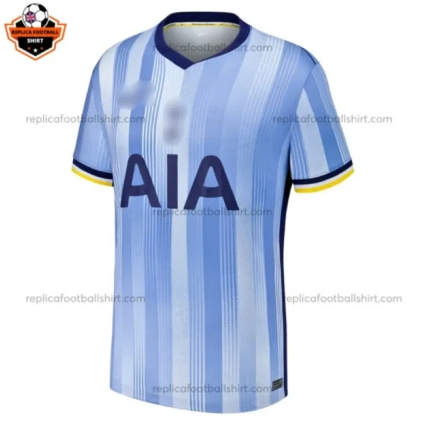 Tottenham Hotspur Away Men Replica Football Shirt 2024/25