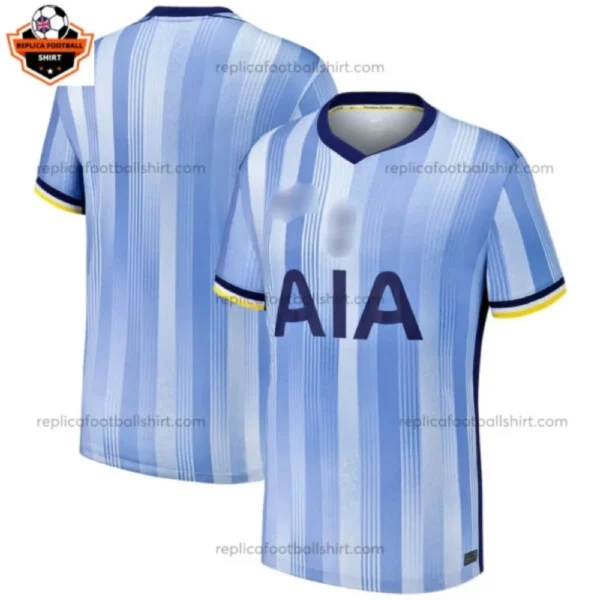Tottenham Hotspur Away Men Replica Football Shirt 2024/25