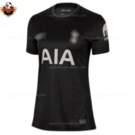 Tottenham Hotspur Away Women Replica Football Shirt 2025/26