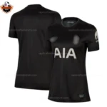 Tottenham Hotspur Away Women Replica Football Shirt 2025/26