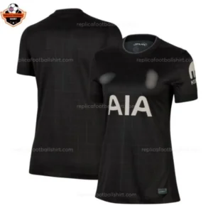 Tottenham Hotspur Away Women Replica Football Shirt 2025/26
