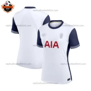 Tottenham Hotspur Home Women Replica Football Shirt 2024/25