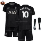 Tottenham Hotspur Maddison 10 Away Replica Football Kit 2025/26