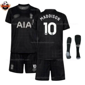 Tottenham Hotspur Maddison 10 Away Replica Football Kit 2025/26