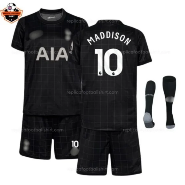 Tottenham Hotspur Maddison 10 Away Replica Football Kit 2025/26