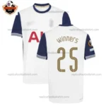 Tottenham WINNERS 2025 Gift Bundle – Home and Away Fan-Version Men Football Shirts