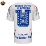 USA World Cup 2026 Training Men Replica Football Shirt