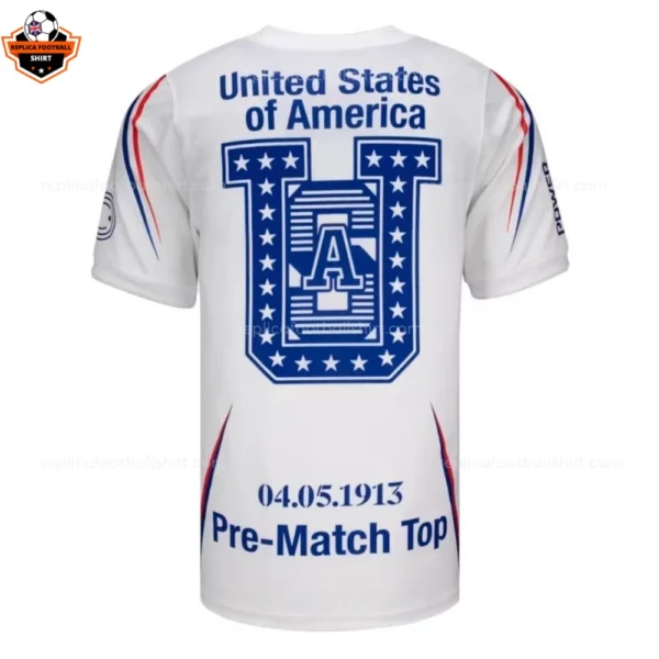 USA World Cup 2026 Training Men Replica Football Shirt