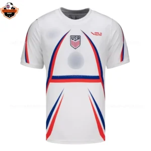 USA World Cup 2026 Training Men Replica Football Shirt - frlont view