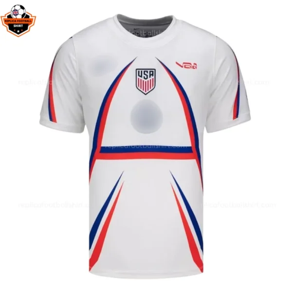 USA World Cup 2026 Training Men Replica Football Shirt