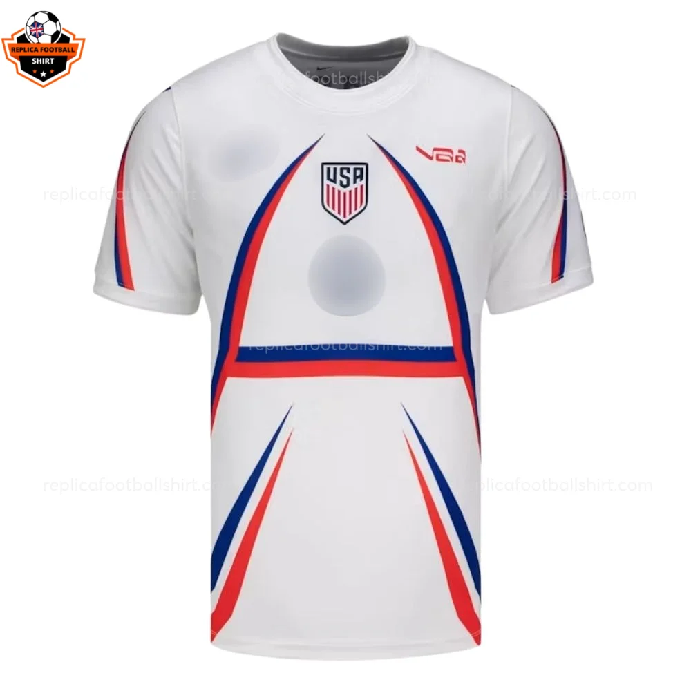 USA World Cup 2026 Training Men Replica Football Shirt - frlont view
