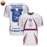 USA World Cup 2026 Training Men Replica Football Shirt
