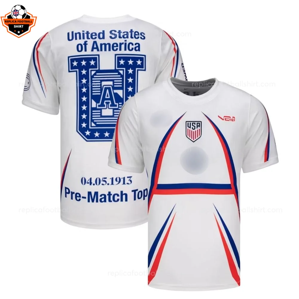 USA World Cup 2026 Training Men Replica Football Shirt