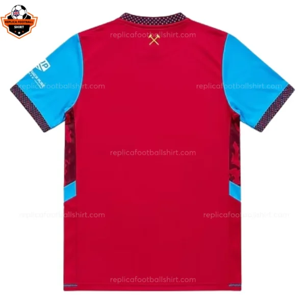 West Ham United Home Men Replica Football Shirt 2026/27