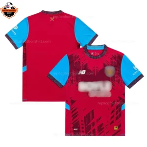 West Ham United Home Men Replica Football Shirt 2026/27
