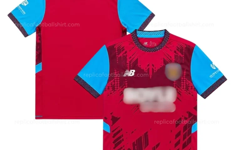West Ham United Home Men Replica Football Shirt 2026/27 - over view