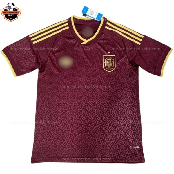 Spain World Cup 2026 Third Men Replica Football Shirt