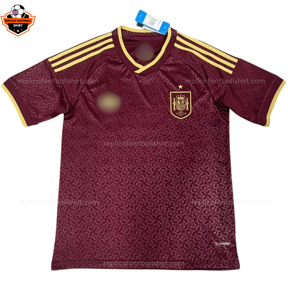 Spain World Cup 2026 Third Men Replica Football Shirt