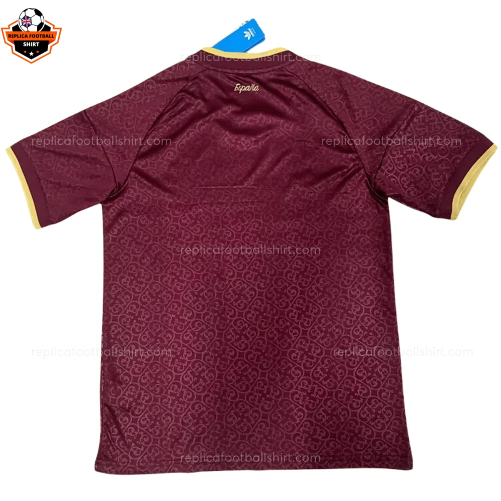 Spain World Cup 2026 Third Men Replica Football Shirt (2)