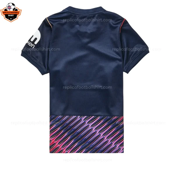 Tottenham Hotspur Away Kid Replica Football Kit 2026/27