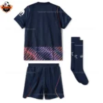 Tottenham Hotspur Away Kid Replica Football Kit 2026/27