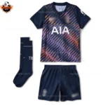Tottenham Hotspur Away Kid Replica Football Kit 2026/27