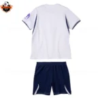 Tottenham Hotspur Home Kid Replica Football Kit 2026/27
