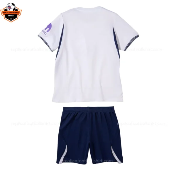Tottenham Hotspur Home Kid Replica Football Kit 2026/27
