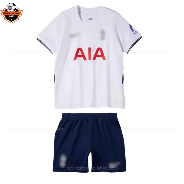 Tottenham Hotspur Home Kid Replica Football Kit 2026/27
