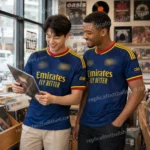 Arsenal 2026/27 Gift Bundle - 2 Away Fan-Version Men Football Shirts