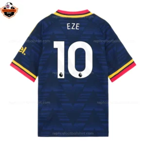 Arsenal Away Shirt 26_27 EZE 10 26_27 - Back View