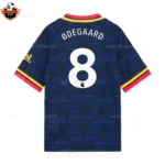 Arsenal Away Men Replica Football Shirt 2026/27 ØDEGAARD 8 Printed