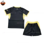 Manchester City Away Kid Replica Football Kit 2026/27