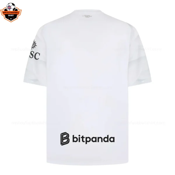 AC Milan Away Men Replica Football Shirt 2026/27